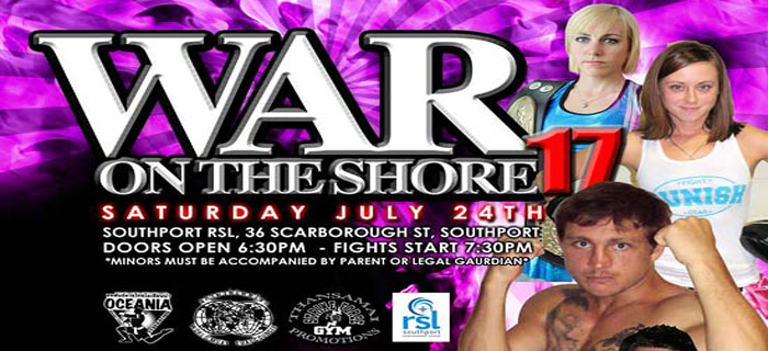 War On The Shore 17