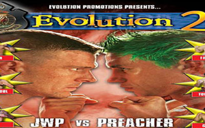 John Wayne Parr Vs Preacher III