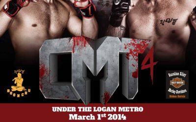CMT4. John Wayne Parr vs Yohan Lidon.